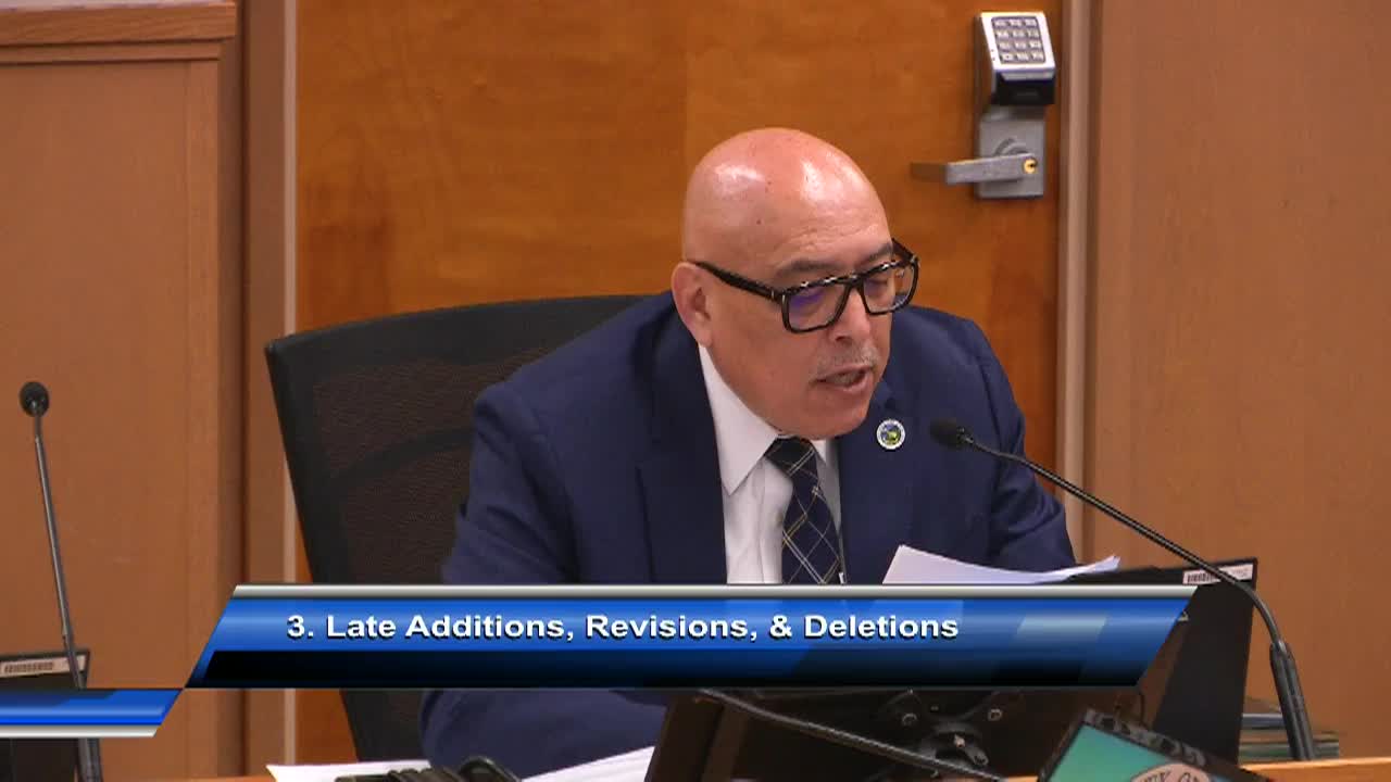 Santa Cruz Board of Supervisors 09/09/2025